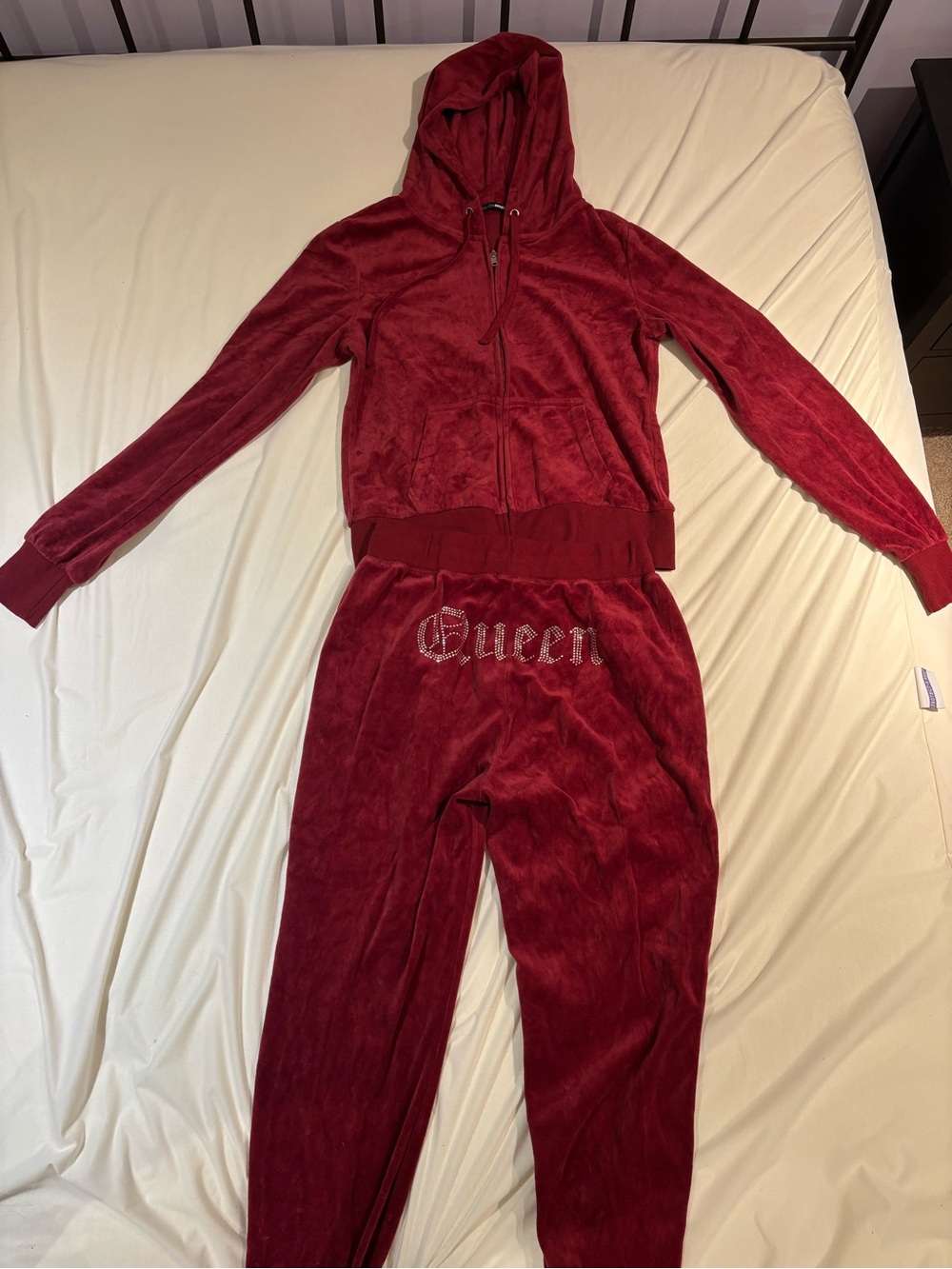 Fashion Nova Original Trendsetter Track Set